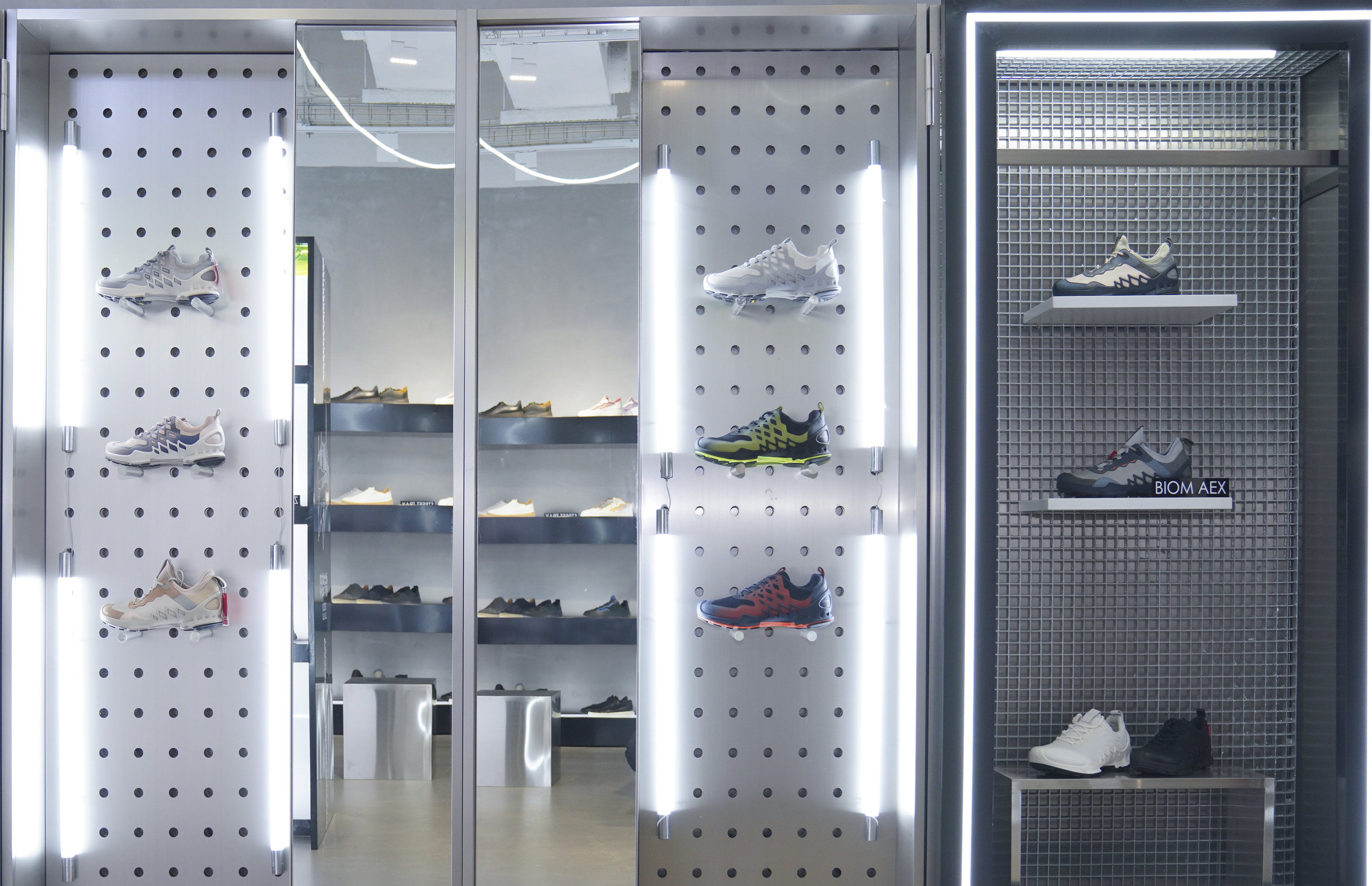 冲破舒适圈结尾,ecco拆解视频