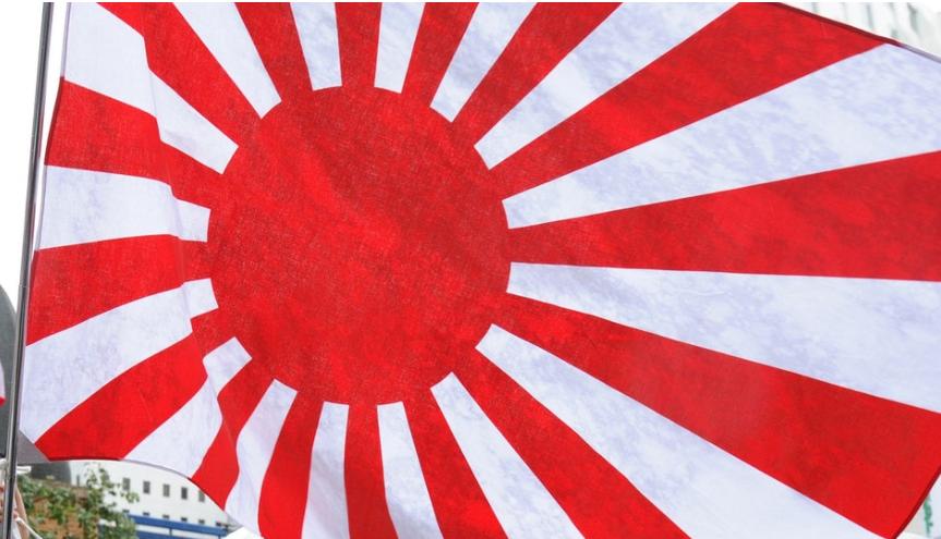 韩国对旭日旗的看法网友评论,韩国对旭日旗的看法