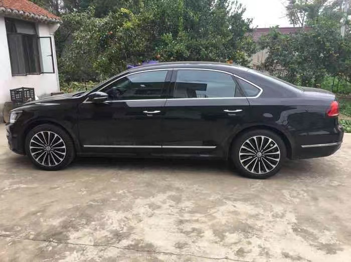 上汽大众帕萨特深度解读,24款大众帕萨特用车体验