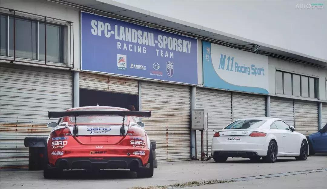 平民车手——帮主和他的TTS