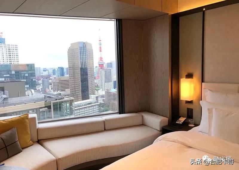 厉害了,信用卡免费玩东京