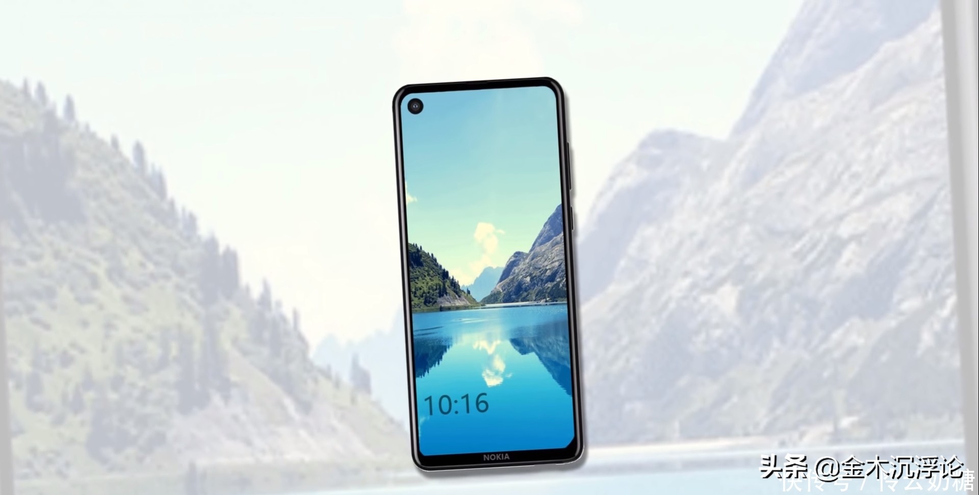 诺基亚超强配置旗舰机曝光,诺基亚双摄旗舰配置