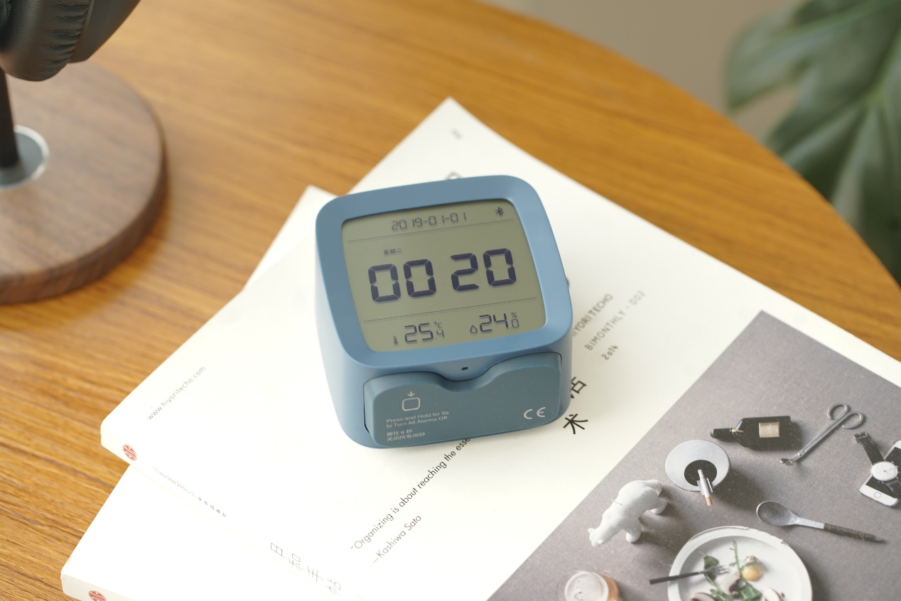 青萍蓝牙闹钟拆解,青萍蓝牙闹钟电池耐用吗