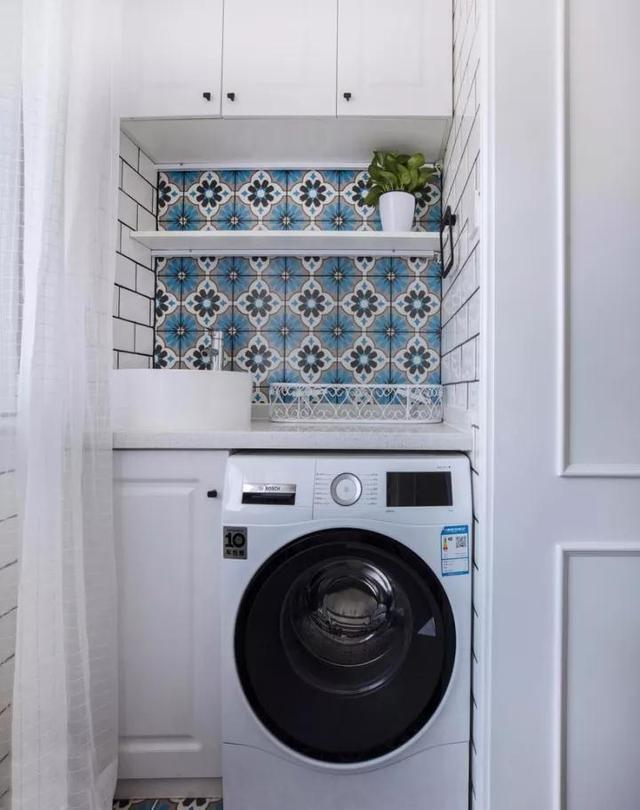 60㎡北欧风两居室，小吧台当电视背景墙，这设计真是靓