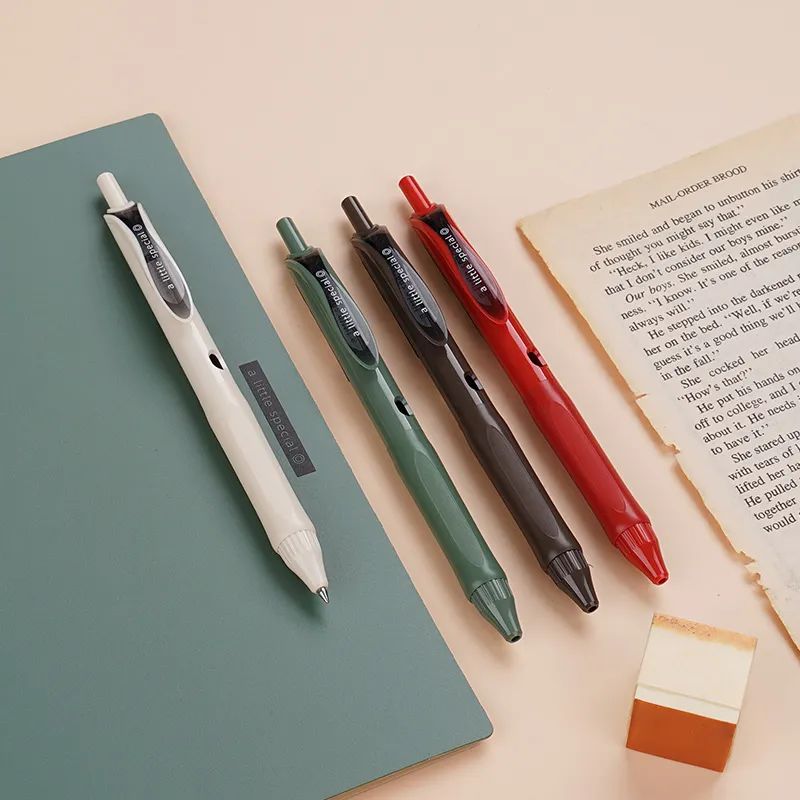 握感超好的中性笔测评,如何选择一款好的中性笔