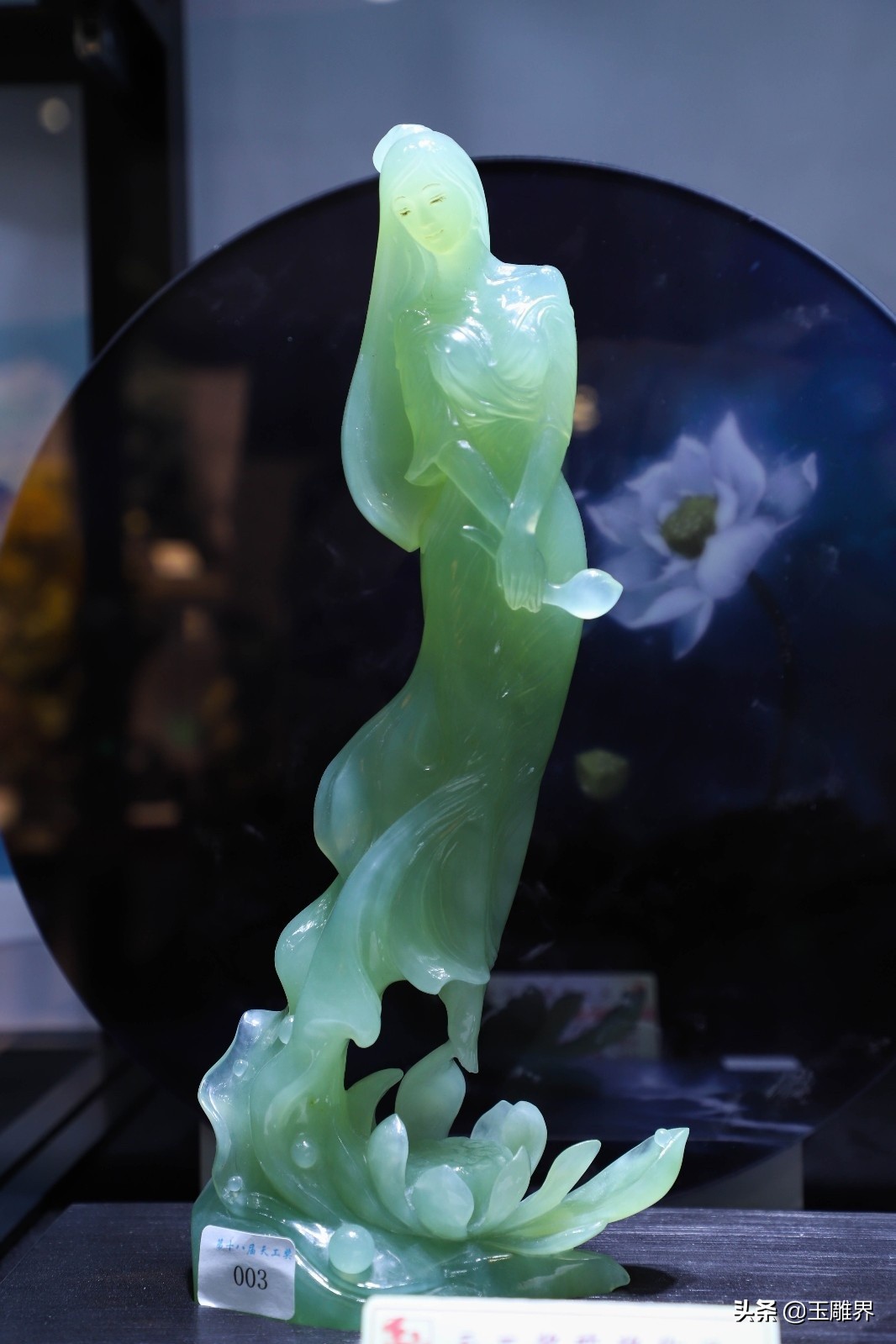 2019年玉雕天工奖,2019年玉雕大师天工奖作品