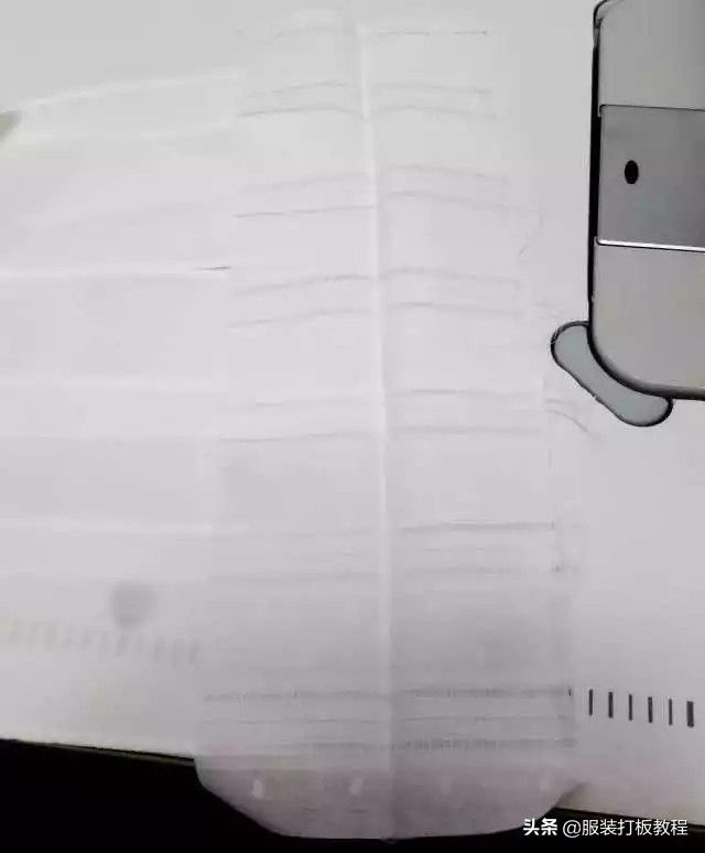 服装纸样与工艺基础,服装设计女装纸样