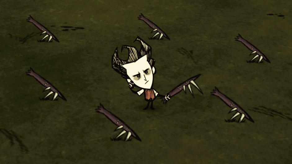 饥荒游戏中的小技巧,饥荒资源刷新机制讲解