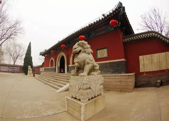 正定赵云庙自驾游攻略,赵云庙旅游景点大全