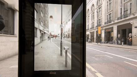 户外互动广告案例,户外创意互动平面广告