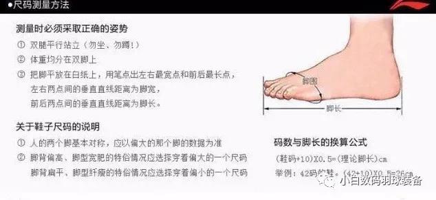 如何选择羽毛球鞋尺码更适合自己 (美津浓羽毛球鞋尺码偏大还是偏小)