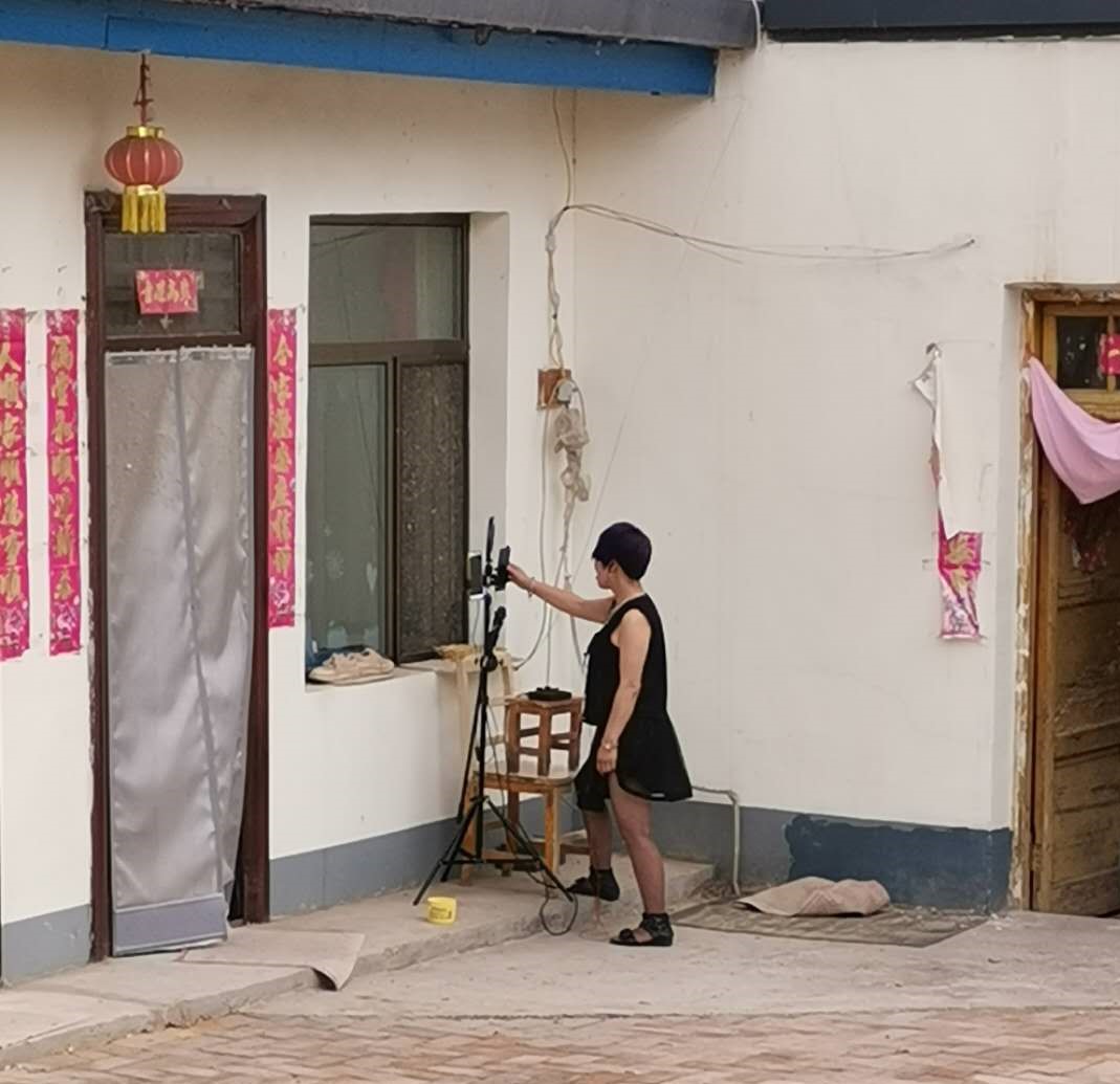 鬼哥的五万里D19金昌市永昌县-张掖市山丹县