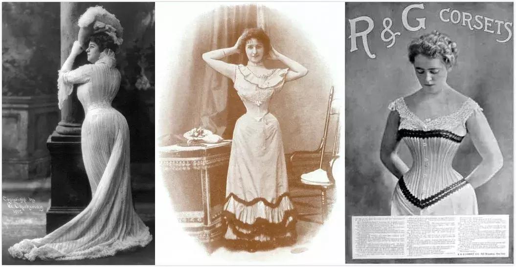 欧洲紧身胸罩的历史,欧洲紧身胸罩介绍