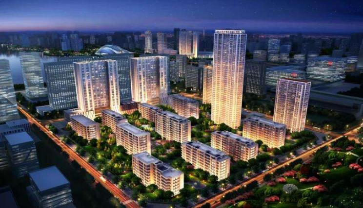 融创合肥政务壹号院复式公寓新房,合肥政务区融创壹号院历史房价