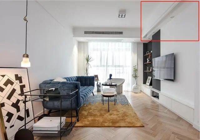 69㎡2室变3室,收纳惊人,还有阳光大书房!