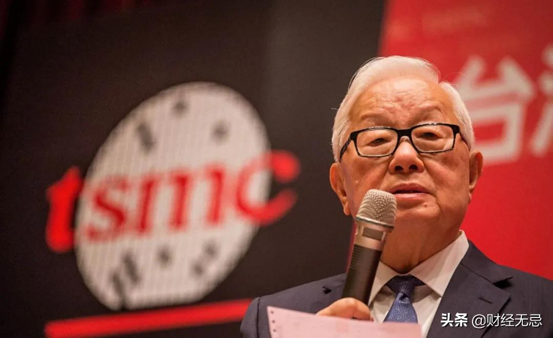 英特尔芯片和台积电,三星台积电英特尔