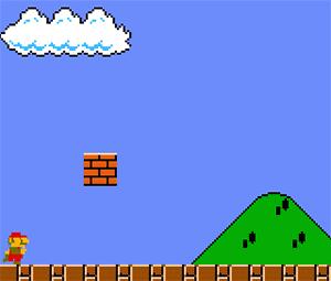 超级马里奥诞生于哪一年,超级马里奥一代背后的故事