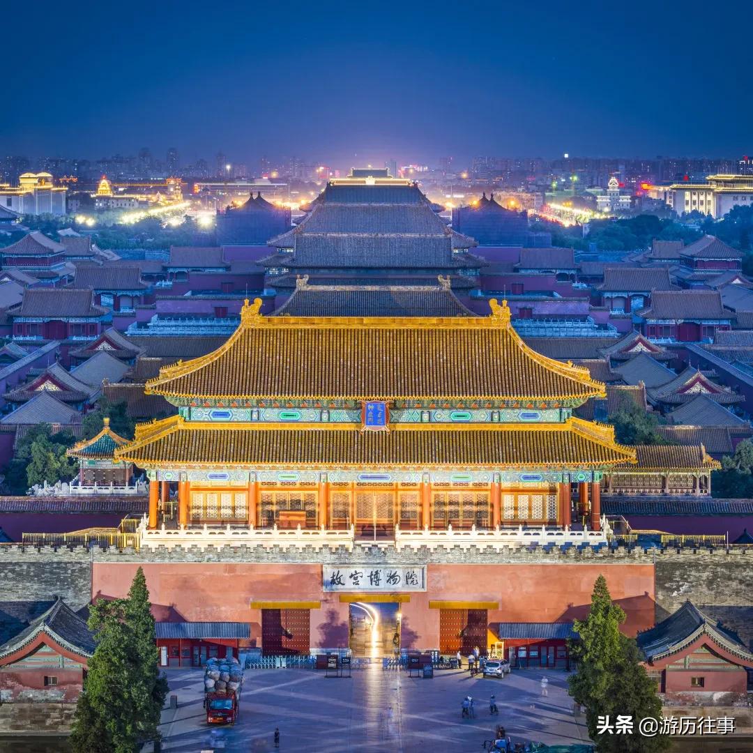 宋代真正的皇宫是什么样子的,为什么明清皇宫那么小