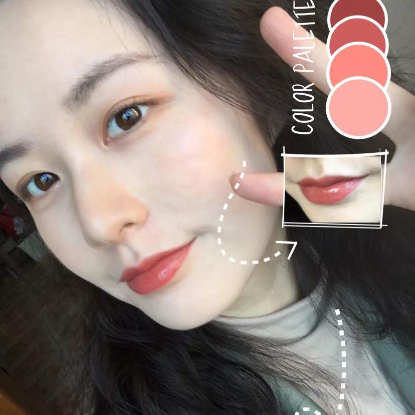 快买了这只口红来人间水蜜桃学院报道!