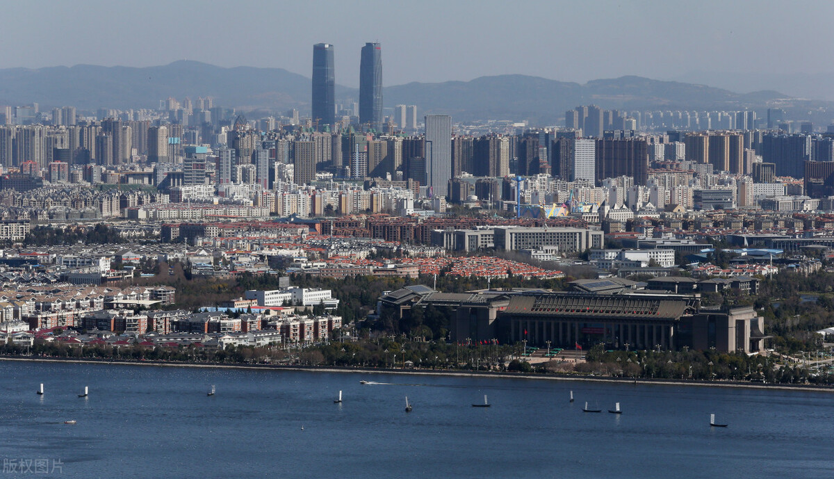 昆明的gdp以后可能超成都吗,昆明2021gdp能突破8000吗