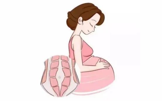 「爱禧课堂」生完孩子肚子还跟怀孕一样，原来是这样！