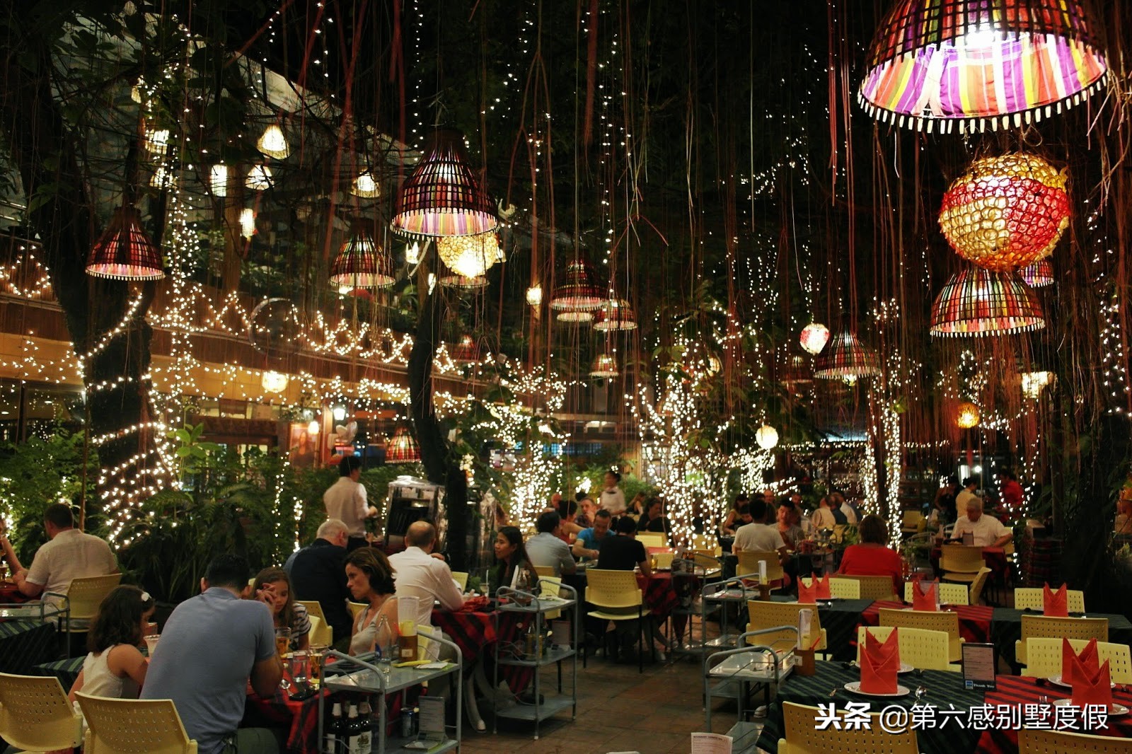 小众旅游打卡点风景绝美,5月适合打卡的小众旅游地