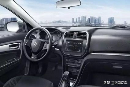 新铃木进口8把差速锁,四驱带差速锁的车铃木维特拉