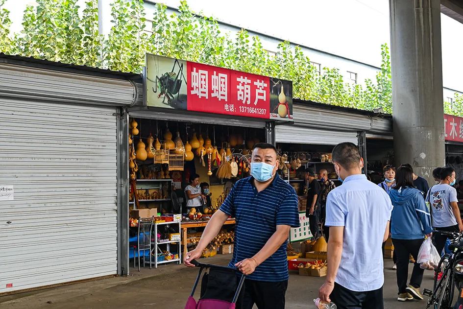 满满的烟火气逛大集真好玩,最值得逛的大集