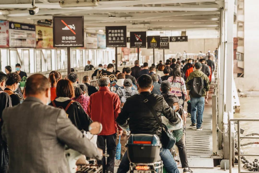 武汉长江轮渡时间表,重庆至武汉长江轮渡