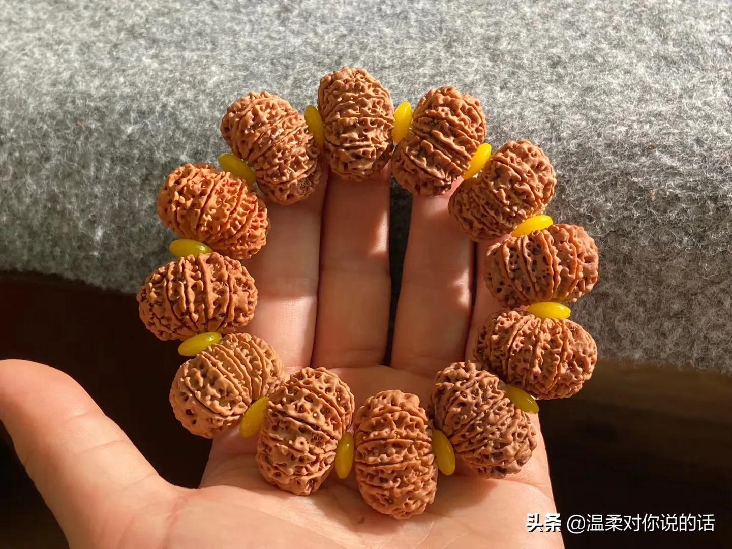 金刚菩提清理干净后怎么盘,金刚菩提如何清理保养盘玩