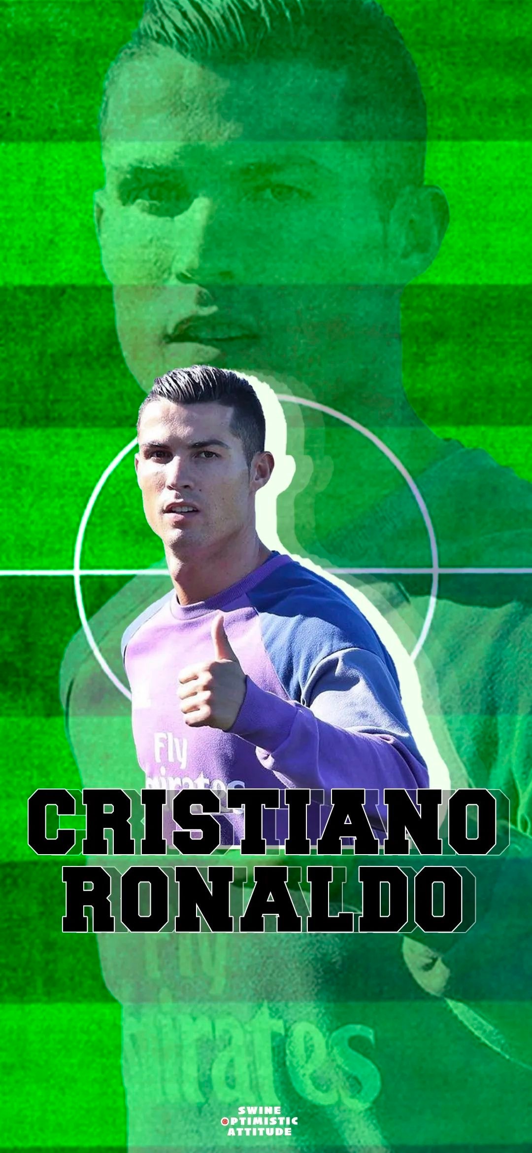 高清壁纸4k全屏60帧足球c罗,多彩高清壁纸4k全屏