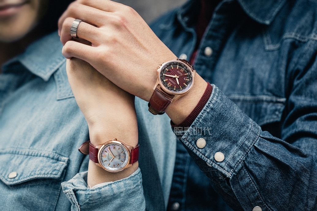 推荐一款千元西铁城腕表,西铁城腕表情侣款怎么搭配