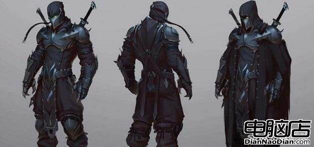 慎英雄联盟故事,英雄联盟慎的故事解说