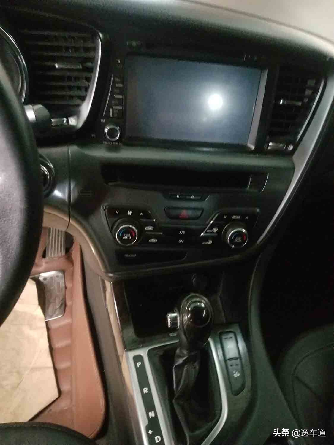 高性价比12年起亚k5,起亚k5二手车油耗多少