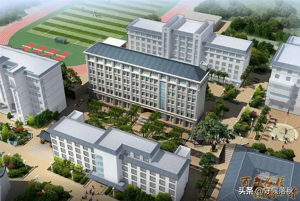 赣州中学和江西师大附中,赣州中学和赣州三中有什么区别