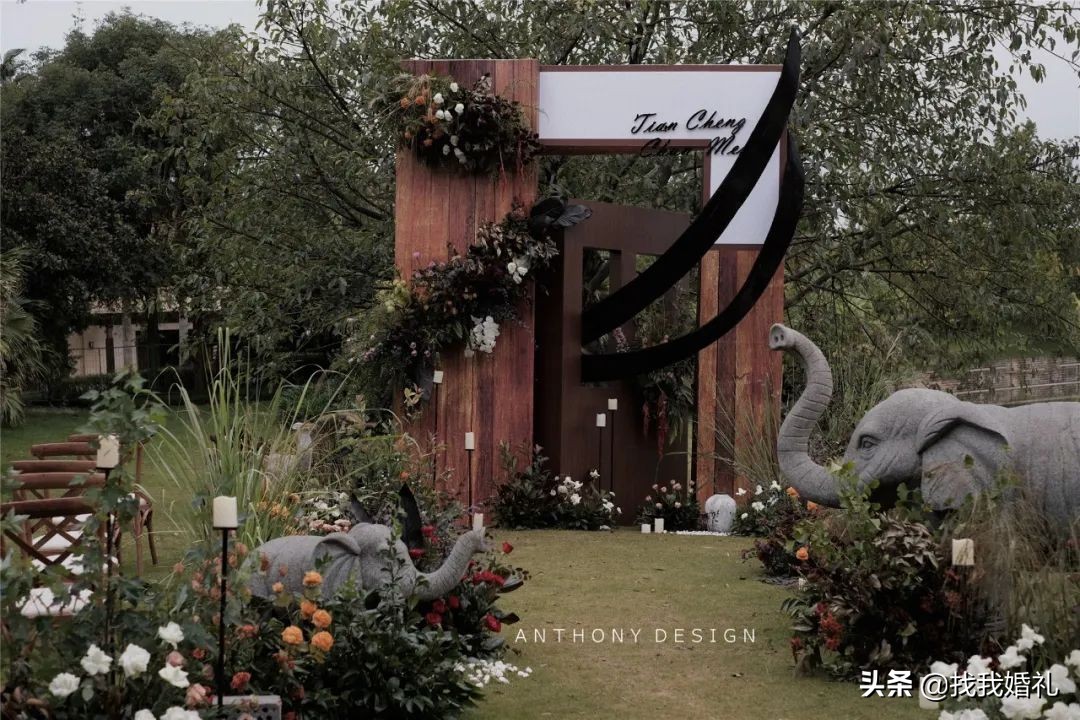 新鲜出炉!国庆千场案例优选,均价1W+爆款婚礼