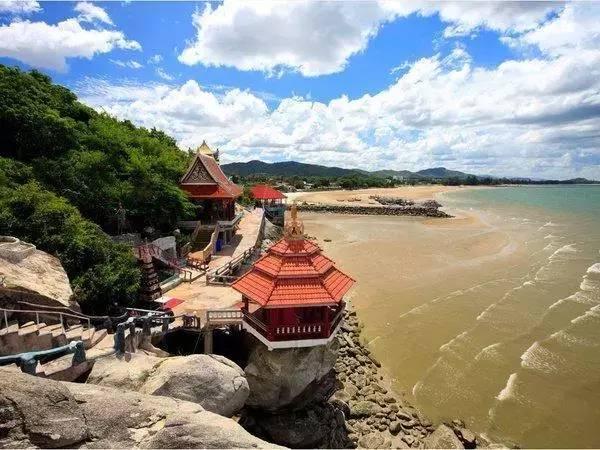 泰国旅游景点门票价钱,泰国拜县旅游必去景点