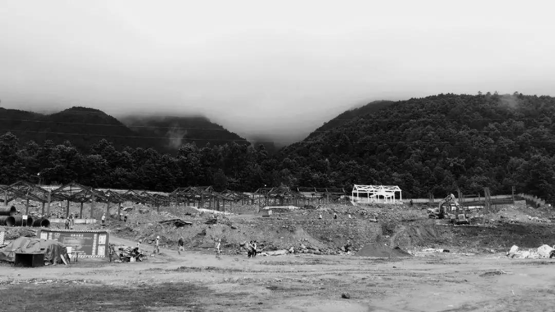 江湖人的世外江湖丨云南白药大理健康养生创意园·二进院