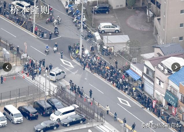 日本神奇律师出其不意保释日产“皇帝”出狱