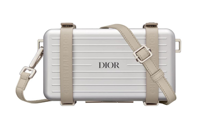 Kylie把公司卖了6个亿？DIORandRIMOWA小箱子终于可以背上身！「每周时报」