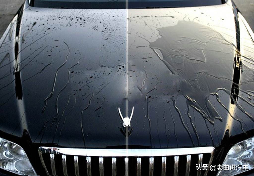 汽车漆面如何保养不生锈的方法,怎么给汽车美容保护漆面
