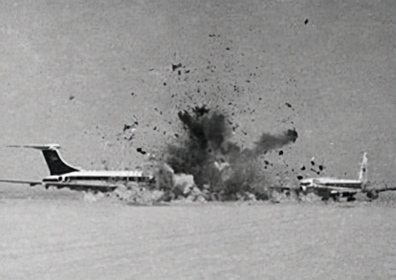 1973劫机事件,1982年中国第一劫机案电影