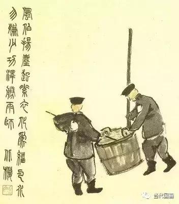 陈师曾人物作品,中国绘画史陈师曾