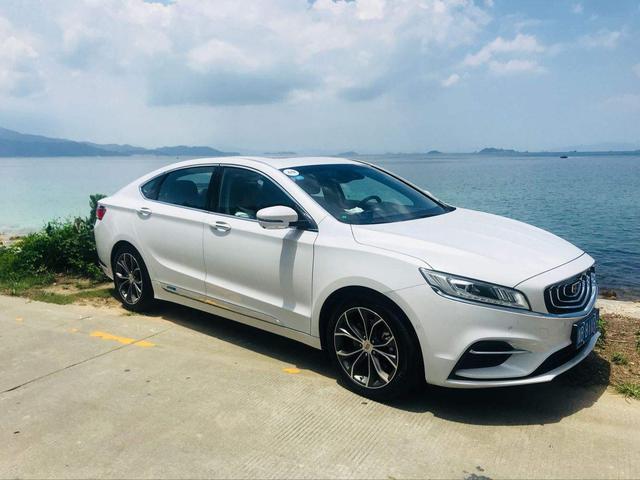 吉利博瑞1.8t加速时间,吉利博瑞百公里加速测试