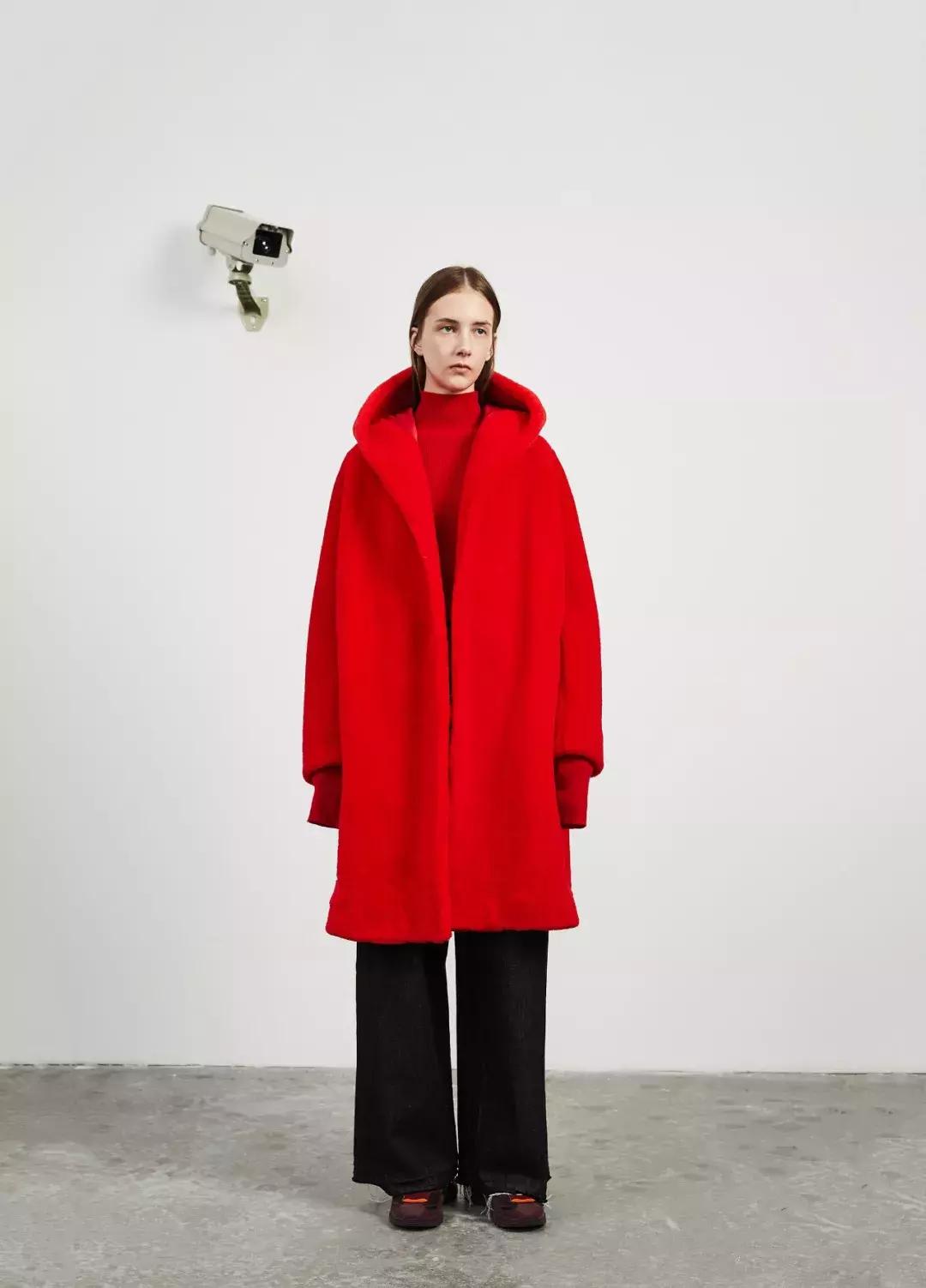 过年真的只要穿红色就是最好看的,春节必须有红色单品