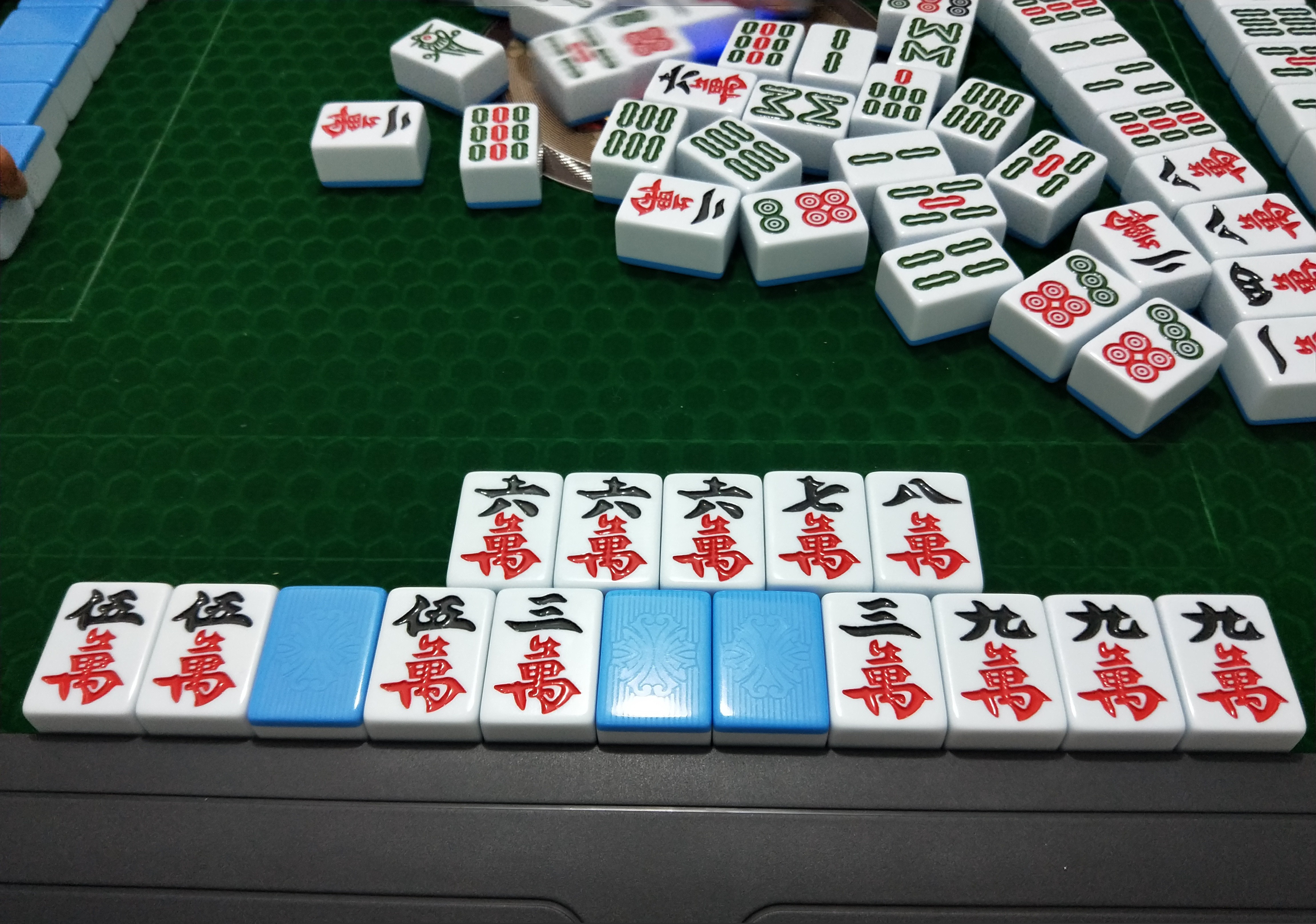 打麻将老是输记住这四个诀窍,麻将总是输多赢少大师教你四招