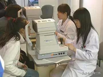 中国近视人群7亿,7亿人近视