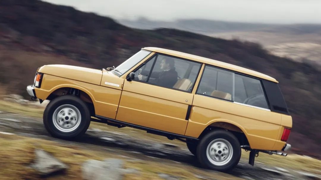 路虎揽胜全方位介绍,各代路虎揽胜车型