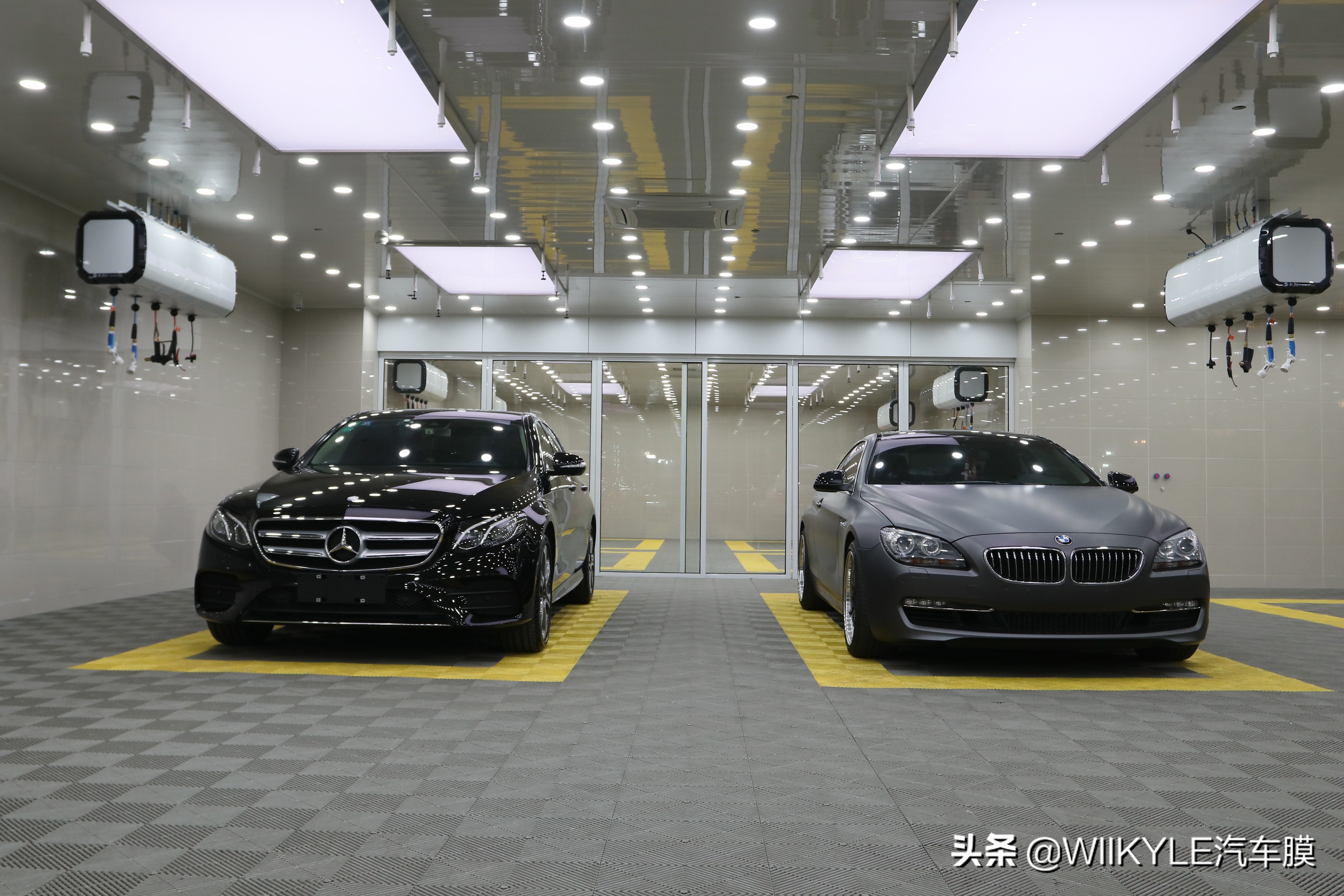 贴膜上的气泡为什么会自动消失,汽车贴膜一个月为什么气泡会消失