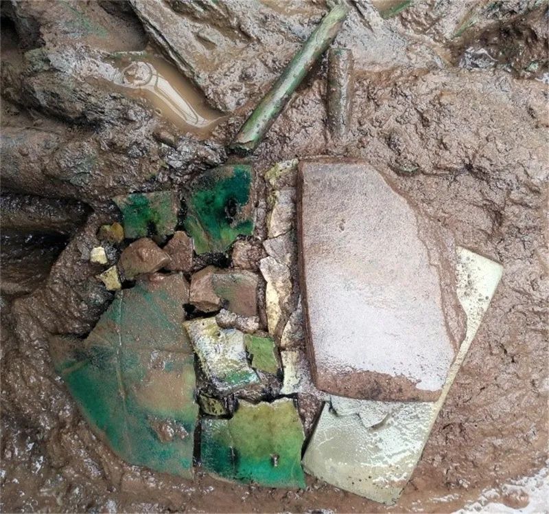 被偷走的国宝级文物,最厉害的国宝文物